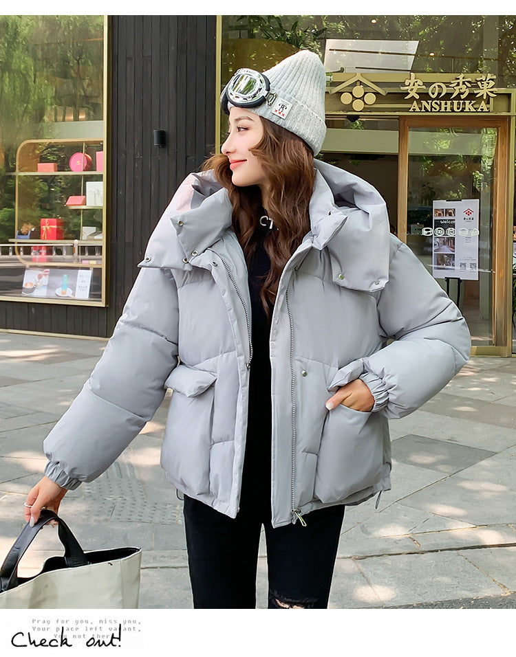 Exporse™ Hooded Thick Winter Coat