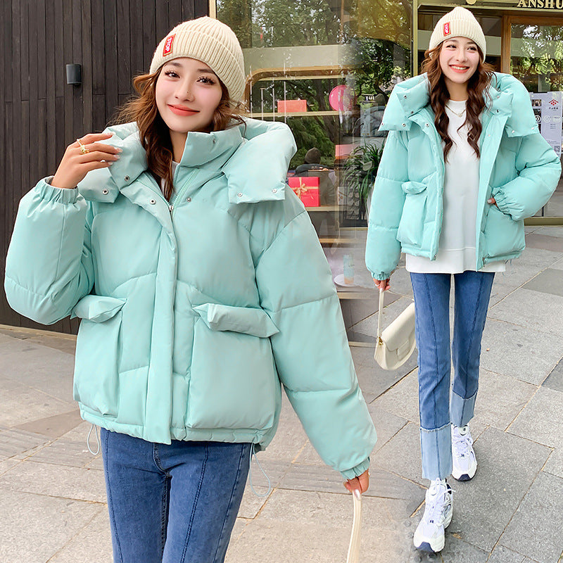 Exporse™ Hooded Thick Winter Coat