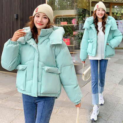 Exporse™ Hooded Thick Winter Coat