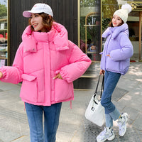 Exporse™ Hooded Thick Winter Coat