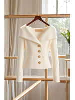 Exporse™ Womens Knit Sweater