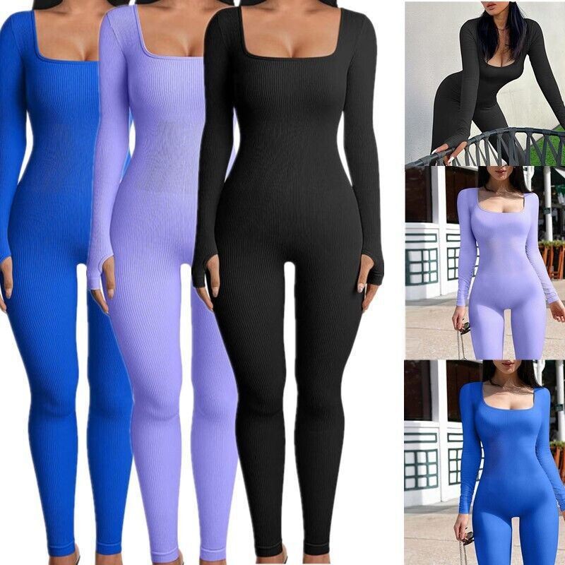 Exporse™ womens jumpsuit