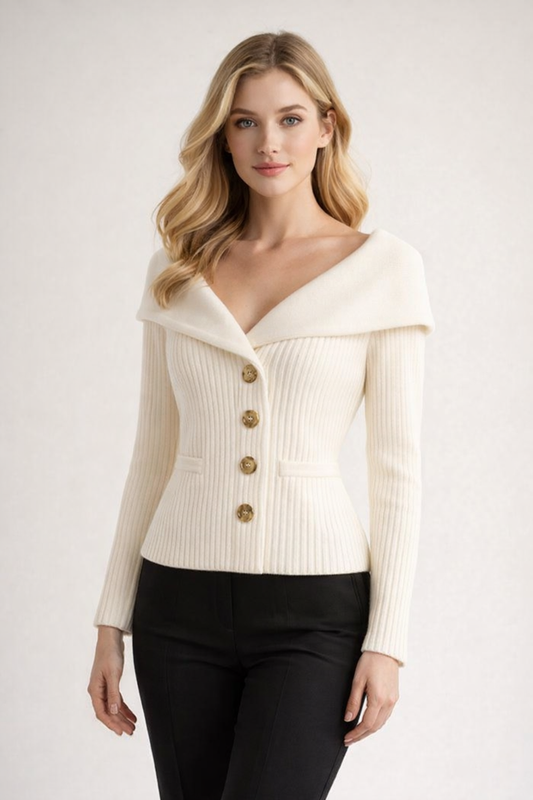 Exporse™ Womens Knit Sweater