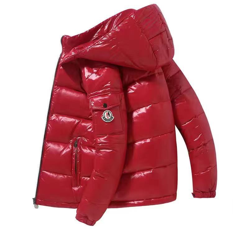 Exporse™ Unisex Thickened Hooded Jacket
