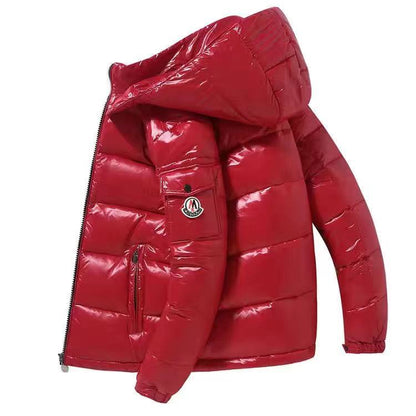 Exporse™ Unisex Thickened Hooded Jacket