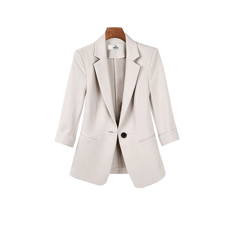 Exporse™ Women's Slim-Fit Professional Suit Set