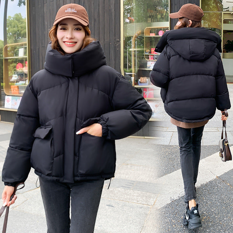 Exporse™ Hooded Thick Winter Coat